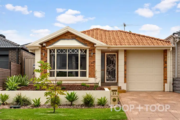 Main view of Homely house listing, 26 Hallett Road, Golden Grove SA 5125