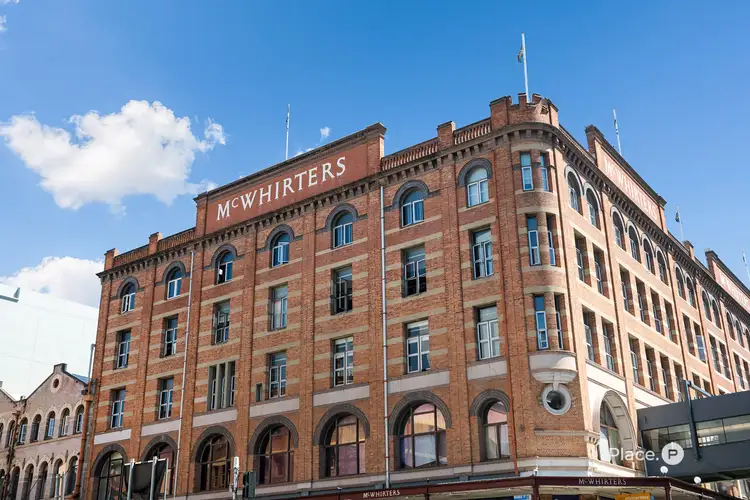 Main view of Homely apartment listing, 515/38 Warner Street, Fortitude Valley QLD 4006