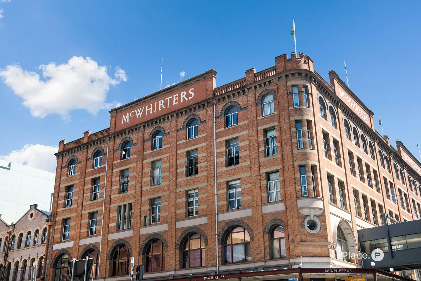 Main view of Homely apartment listing, 515/38 Warner Street, Fortitude Valley QLD 4006