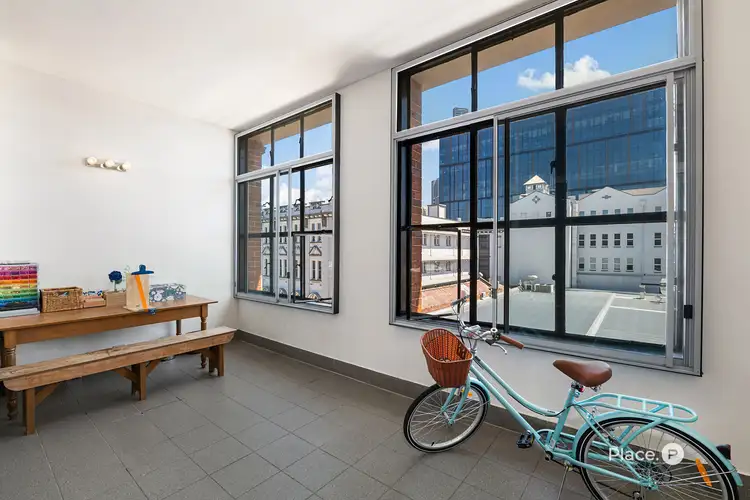 Second view of Homely apartment listing, 515/38 Warner Street, Fortitude Valley QLD 4006