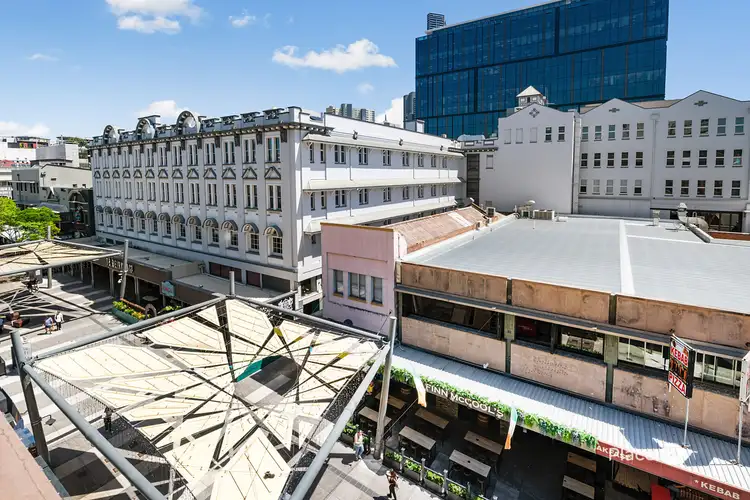 Third view of Homely apartment listing, 515/38 Warner Street, Fortitude Valley QLD 4006