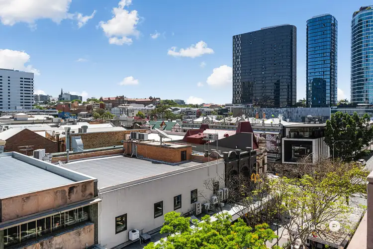 Fourth view of Homely apartment listing, 515/38 Warner Street, Fortitude Valley QLD 4006