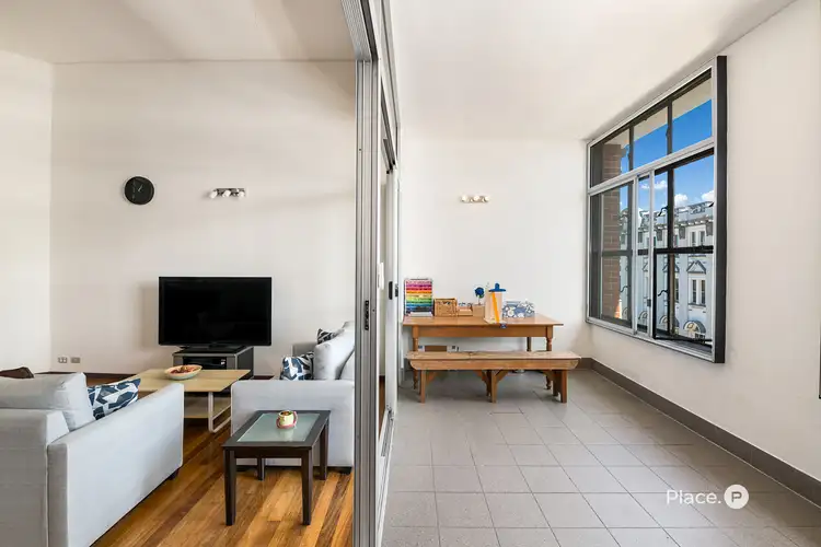 Fifth view of Homely apartment listing, 515/38 Warner Street, Fortitude Valley QLD 4006