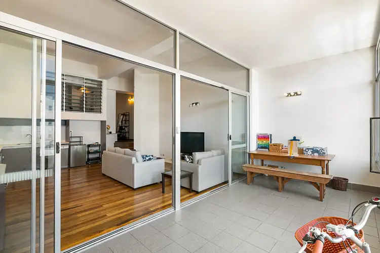 Sixth view of Homely apartment listing, 515/38 Warner Street, Fortitude Valley QLD 4006