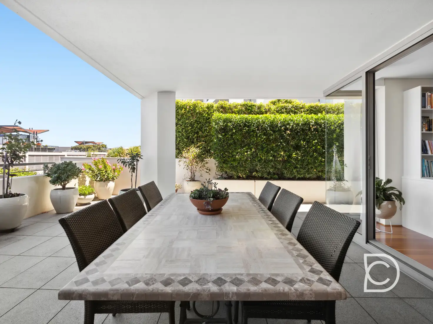 Main view of Homely apartment listing, 21/18 Edgewood Crescent, Cabarita NSW 2137