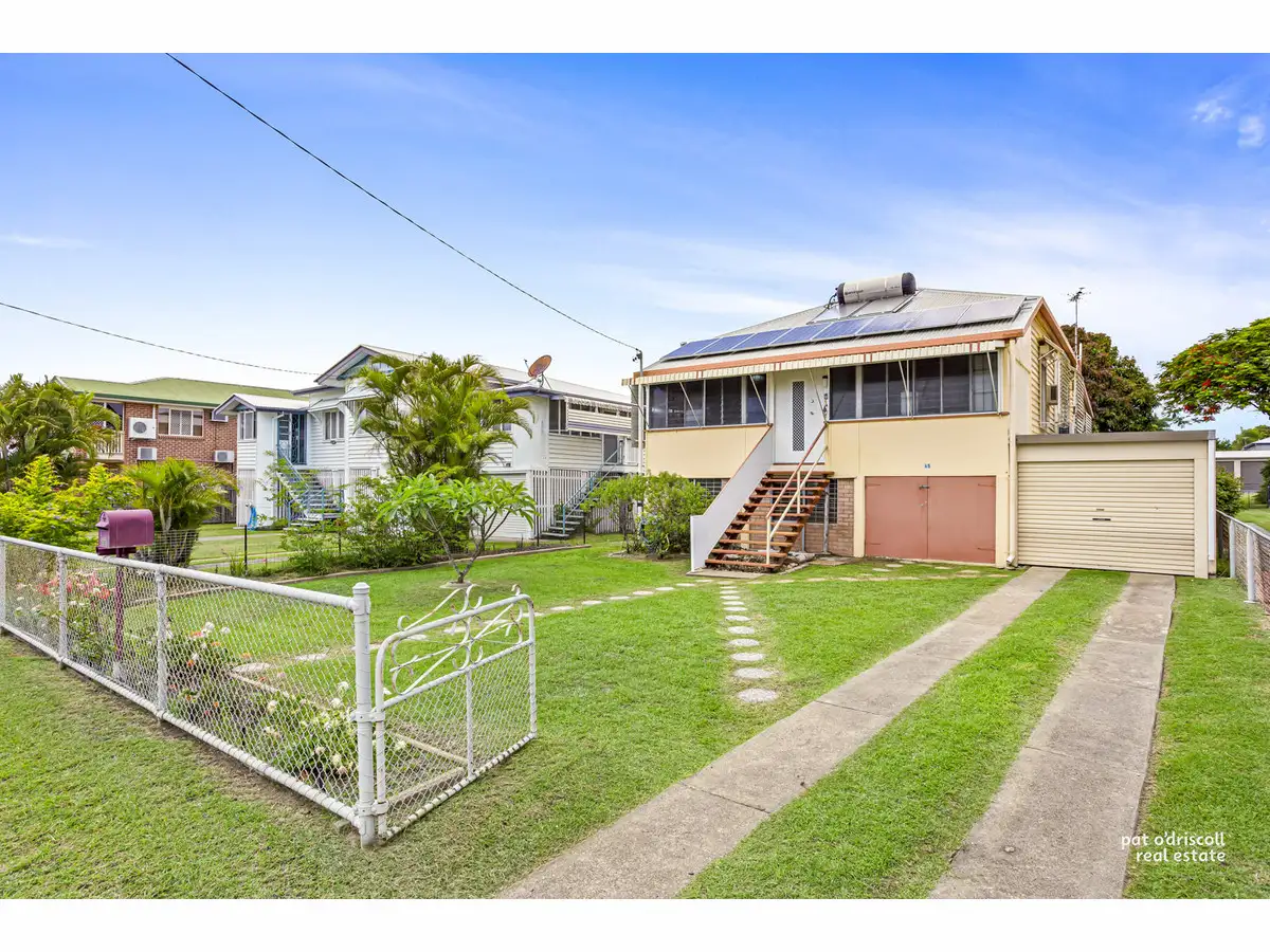 Main view of Homely house listing, 45 Ross Street, Allenstown QLD 4700
