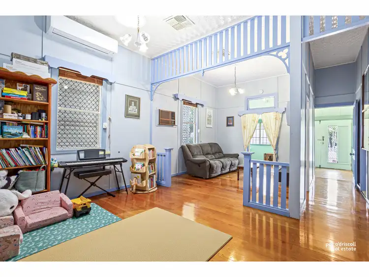 Second view of Homely house listing, 45 Ross Street, Allenstown QLD 4700