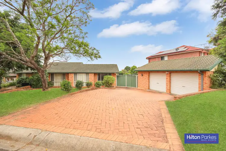 11 Gillian Crescent, Hassall Grove NSW 2761