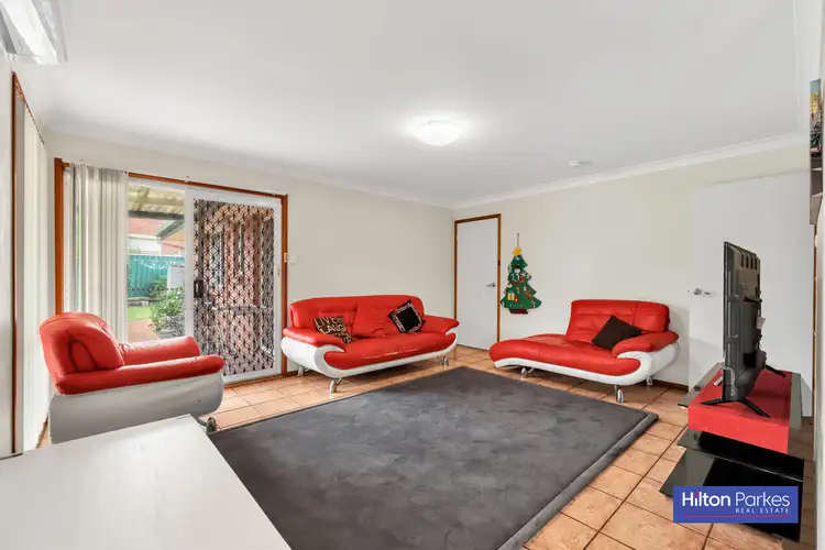 Second view of Homely house listing, 11 Gillian Crescent, Hassall Grove NSW 2761