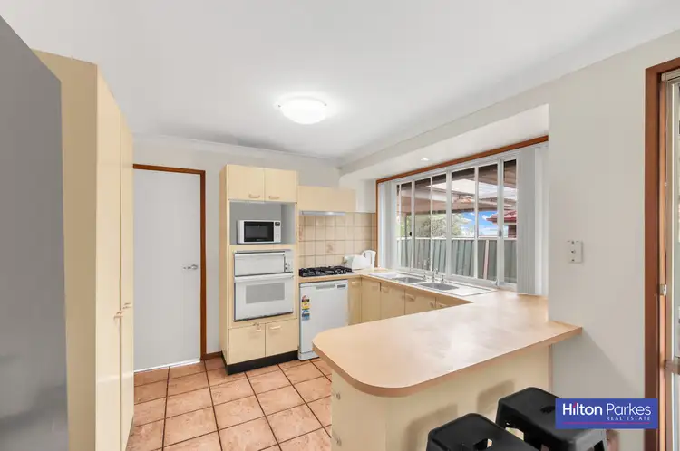 Sixth view of Homely house listing, 11 Gillian Crescent, Hassall Grove NSW 2761