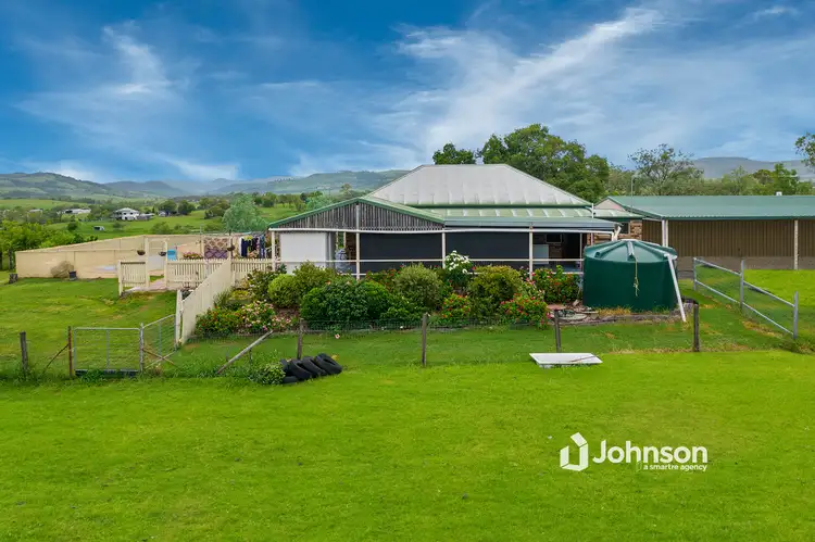 10 Salt Springs Road, Blenheim QLD 4341
