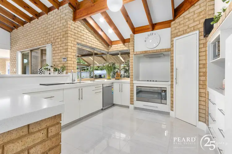 Second view of Homely house listing, 8 Alfred Close, Safety Bay WA 6169