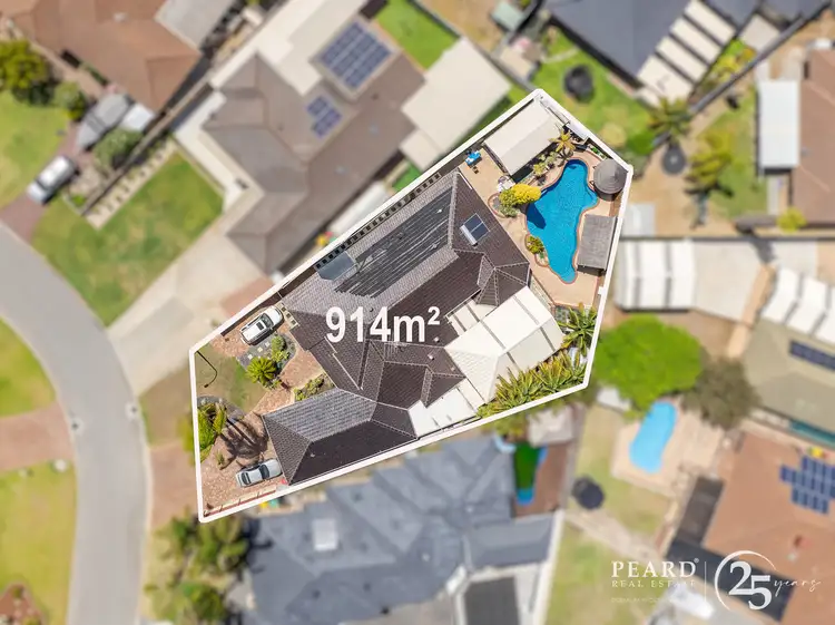 Third view of Homely house listing, 8 Alfred Close, Safety Bay WA 6169