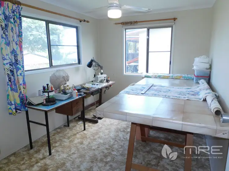 Third view of Homely house listing, 1 Calliandra Court, Andergrove QLD 4740