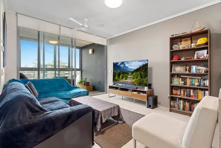 Third view of Homely apartment listing, 31111/2 Harbour Road, Hamilton QLD 4007