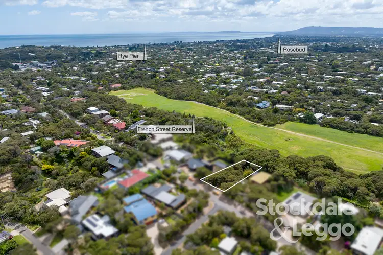 Second view of Homely land listing, 59 Francis Street, Rye VIC 3941