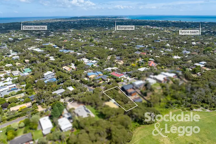 Third view of Homely land listing, 59 Francis Street, Rye VIC 3941