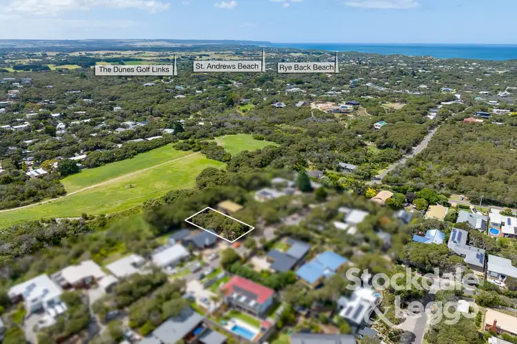 Fourth view of Homely land listing, 59 Francis Street, Rye VIC 3941