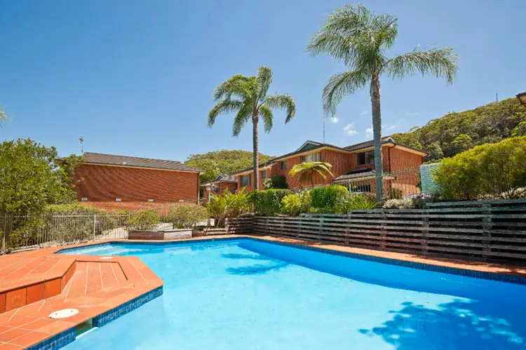 Main view of Homely townhouse listing, 7/79 Aldinga Drive, Wamberal NSW 2260