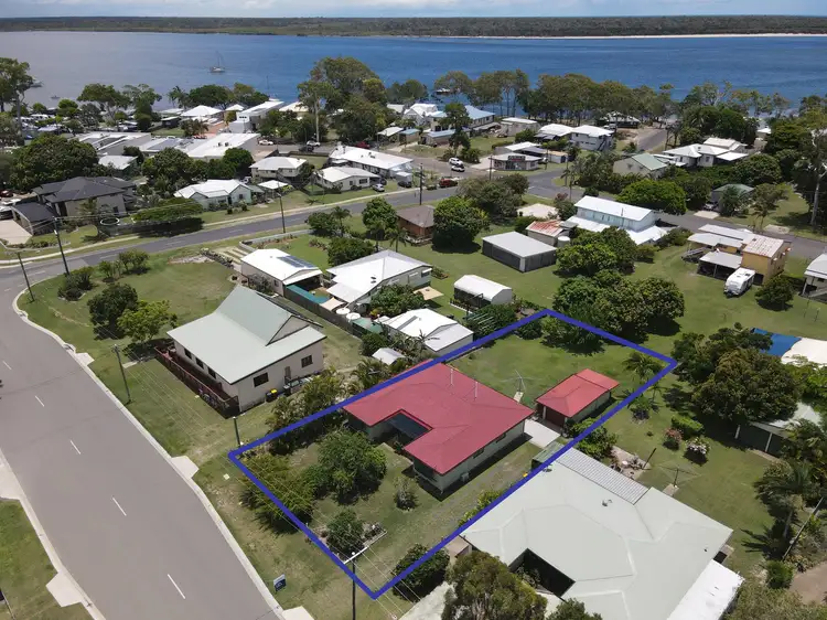 Main view of Homely house listing, 48 Howard Street, Burrum Heads QLD 4659