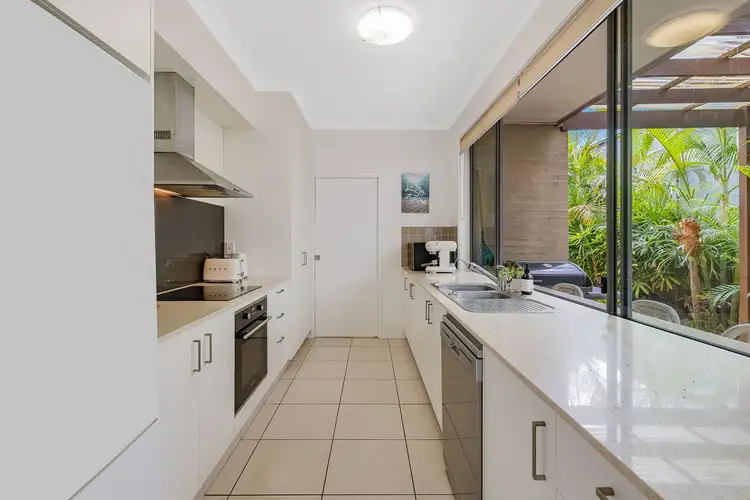 Second view of Homely semi-detached listing, 1/8 Chaffey Street, Tugun QLD 4224