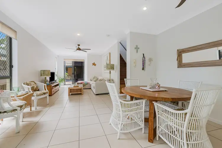 Third view of Homely semi-detached listing, 1/8 Chaffey Street, Tugun QLD 4224