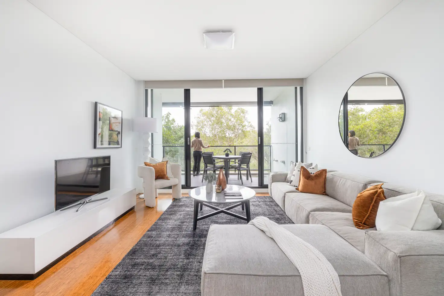 Main view of Homely apartment listing, 301/828 Elizabeth Street, Waterloo NSW 2017
