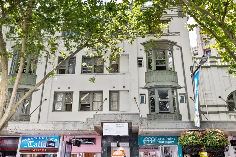 Fifth view of Homely studio listing, 9 Darlinghurst Road, Darlinghurst NSW 2010