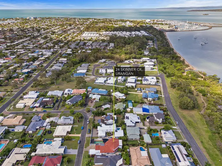 24 Skinner Crescent, Urangan QLD 4655