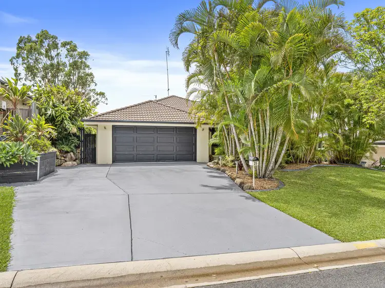 Main view of Homely house listing, 25 Rix Drive, Upper Coomera QLD 4209