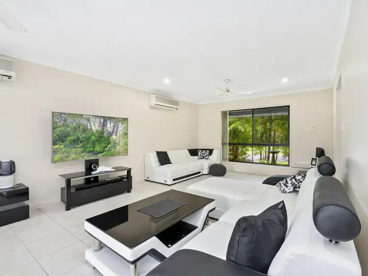Second view of Homely house listing, 25 Rix Drive, Upper Coomera QLD 4209