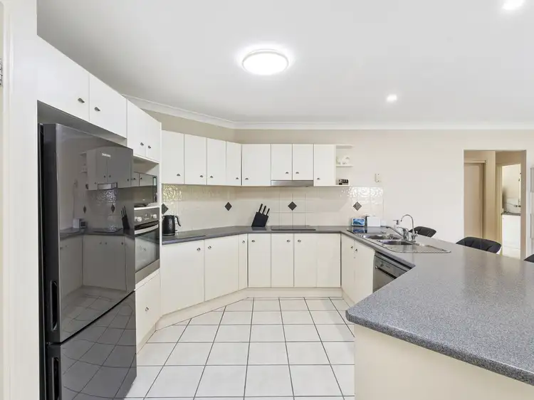 Third view of Homely house listing, 25 Rix Drive, Upper Coomera QLD 4209