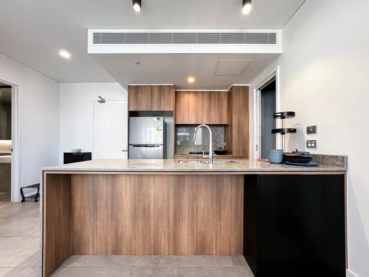 Second view of Homely apartment listing, 304/3 Haran Street, Mascot NSW 2020