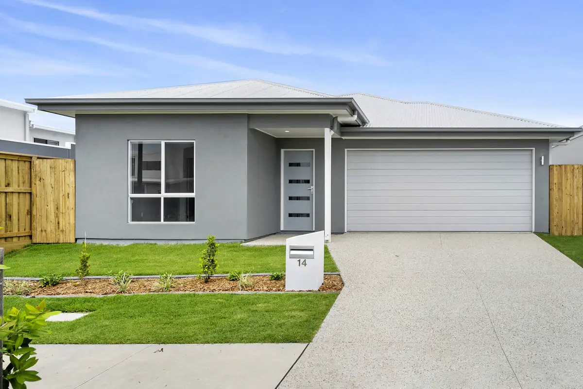 Main view of Homely house listing, 14 Tenor Street, Palmview QLD 4553