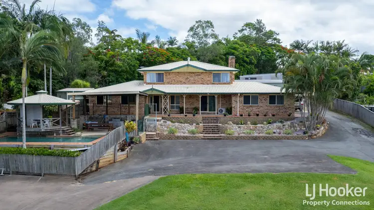 Main view of Homely house listing, 18 Walnut Court, Burpengary QLD 4505