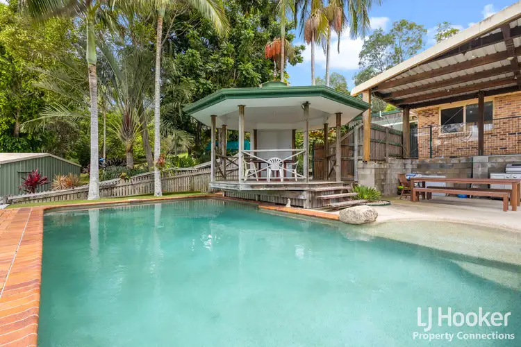 Second view of Homely house listing, 18 Walnut Court, Burpengary QLD 4505