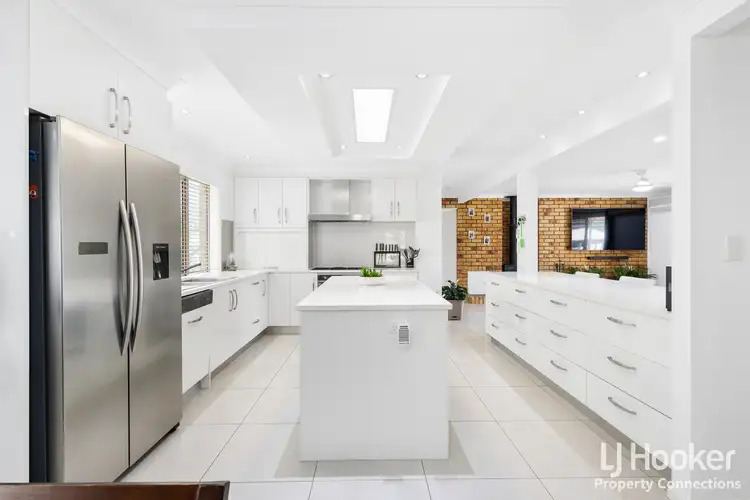 Fourth view of Homely house listing, 18 Walnut Court, Burpengary QLD 4505