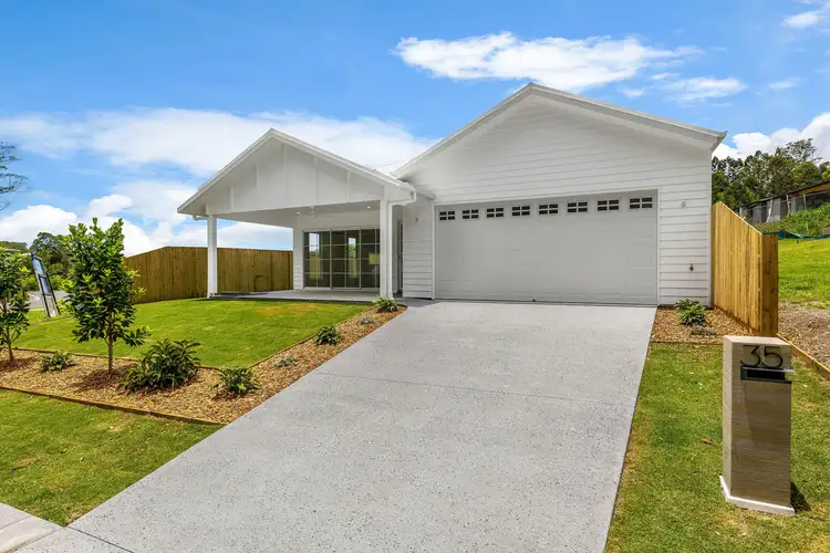 35 Hilltop Drive, Burnside QLD 4560