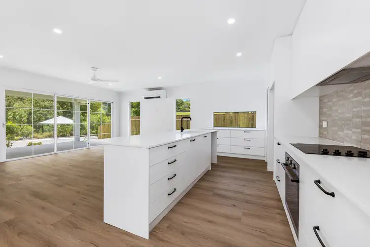 Fourth view of Homely house listing, 35 Hilltop Drive, Burnside QLD 4560