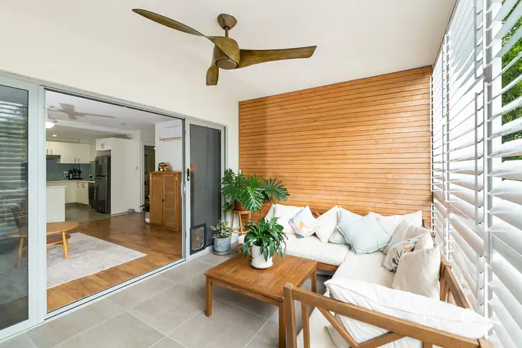 Second view of Homely apartment listing, 7/11 Stephens Street, Morningside QLD 4170