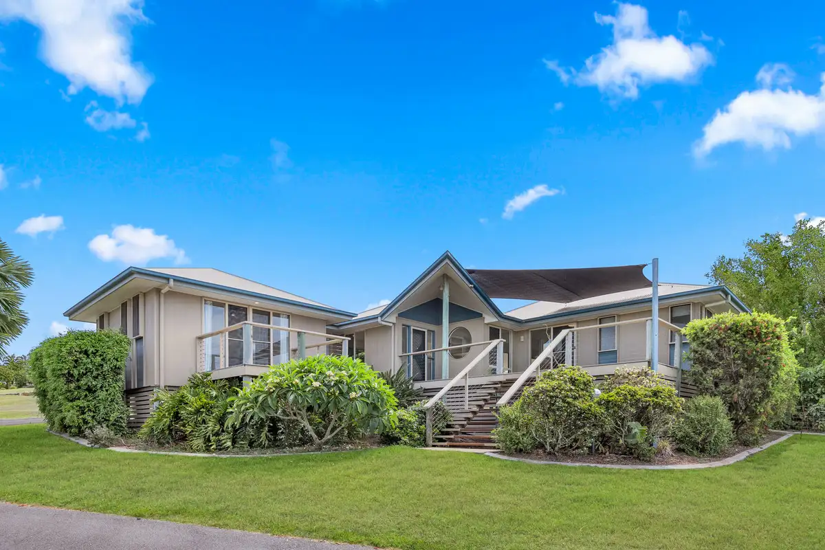 Main view of Homely house listing, 16 Edgewater Court, Craignish QLD 4655