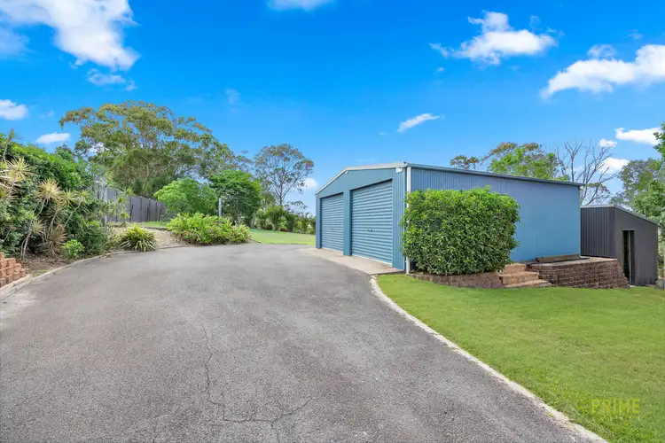 Second view of Homely house listing, 16 Edgewater Court, Craignish QLD 4655