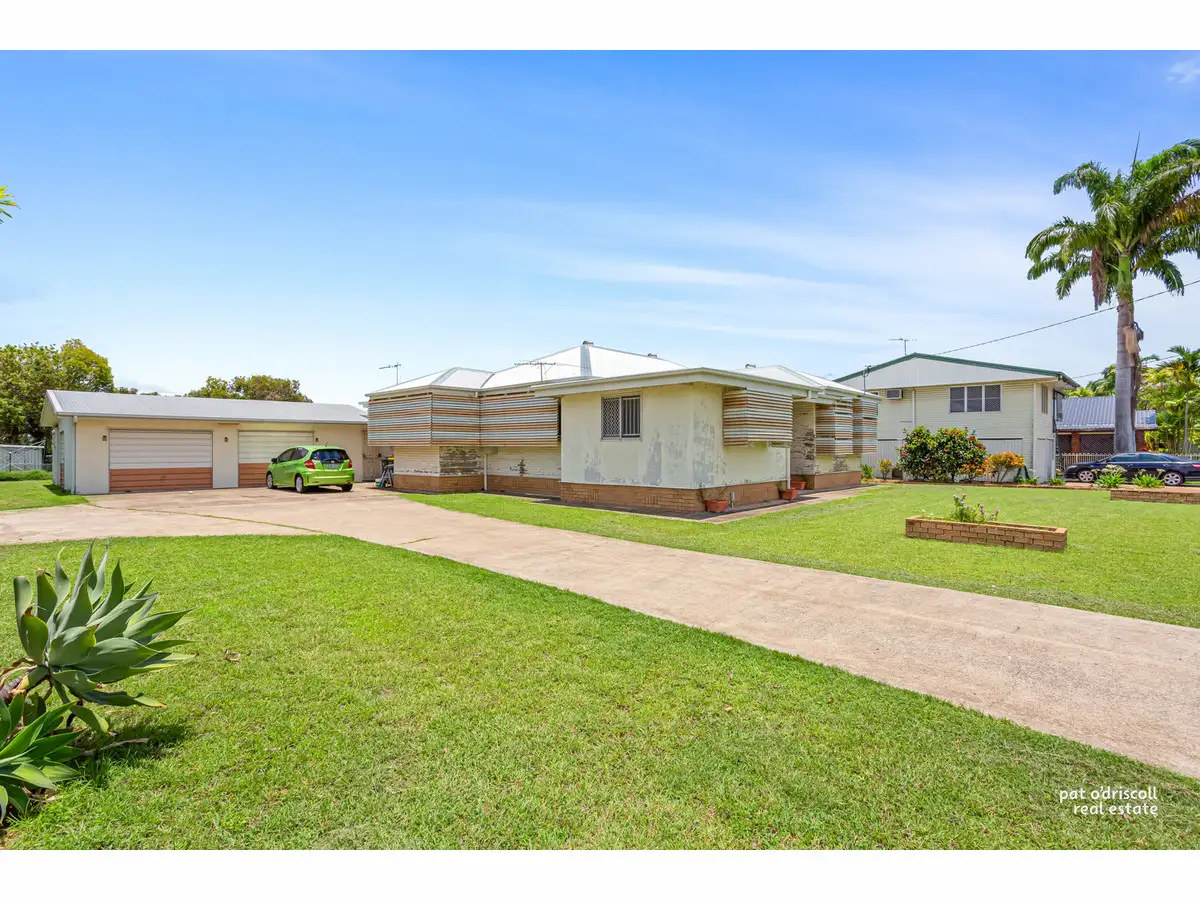 Main view of Homely house listing, 12-14 Davidson Street, Park Avenue QLD 4701