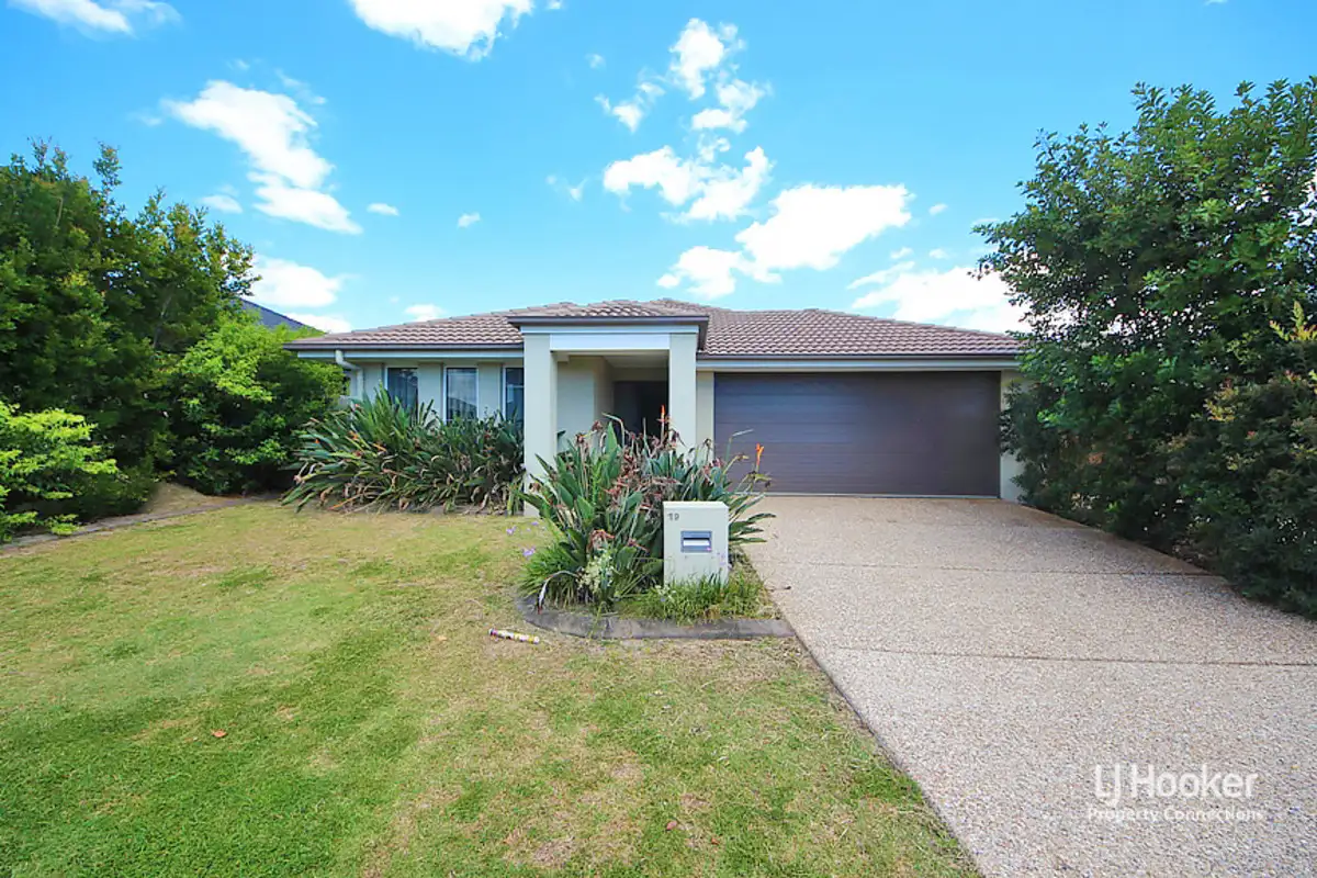 Main view of Homely house listing, 19 Nutmeg Drive, Griffin QLD 4503