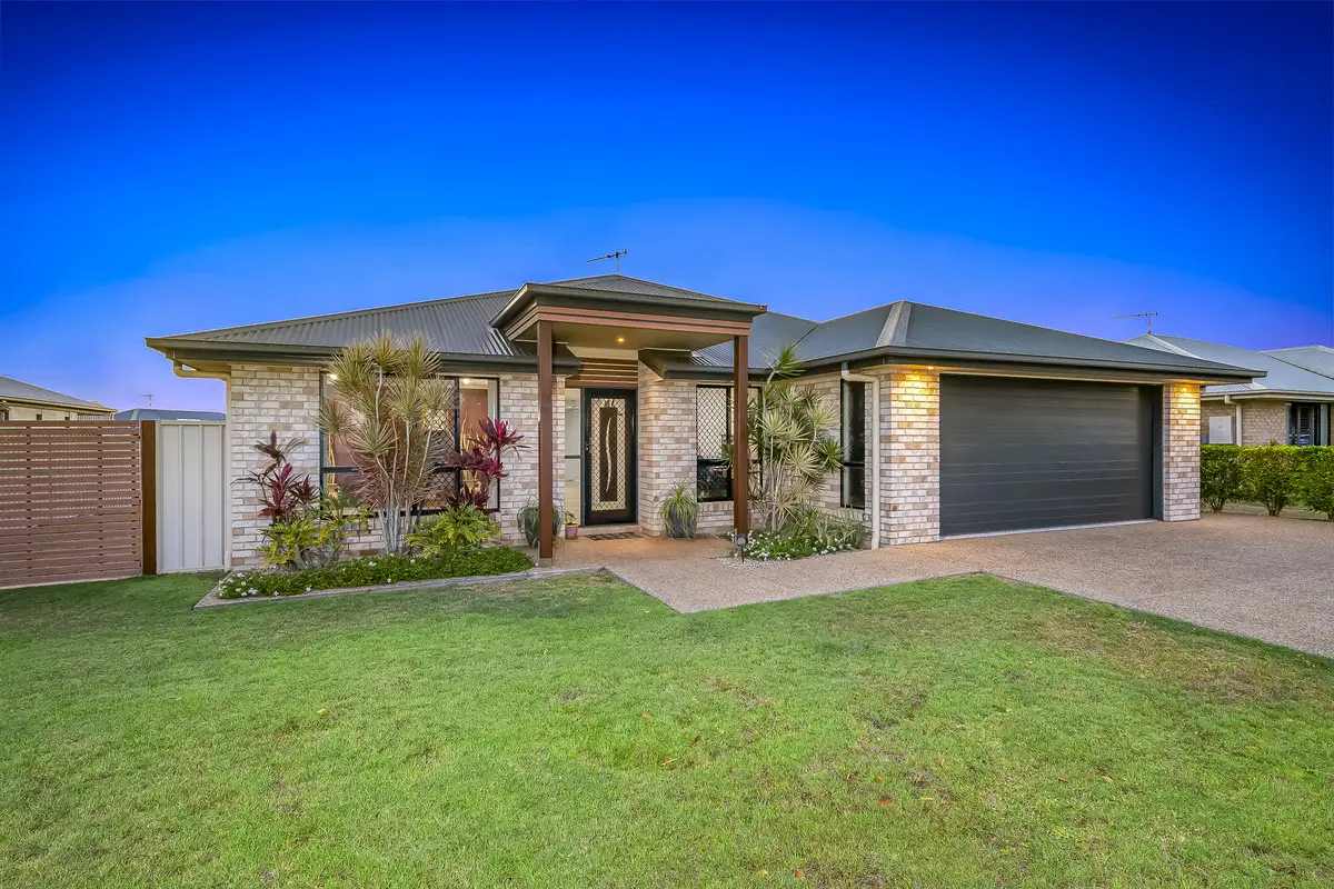Main view of Homely house listing, 9 Wedgeleaf Place, Ashfield QLD 4670
