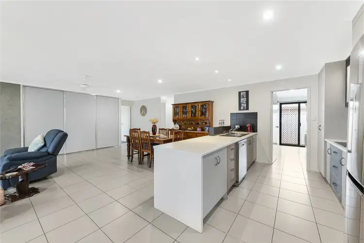 Second view of Homely house listing, 9 Wedgeleaf Place, Ashfield QLD 4670