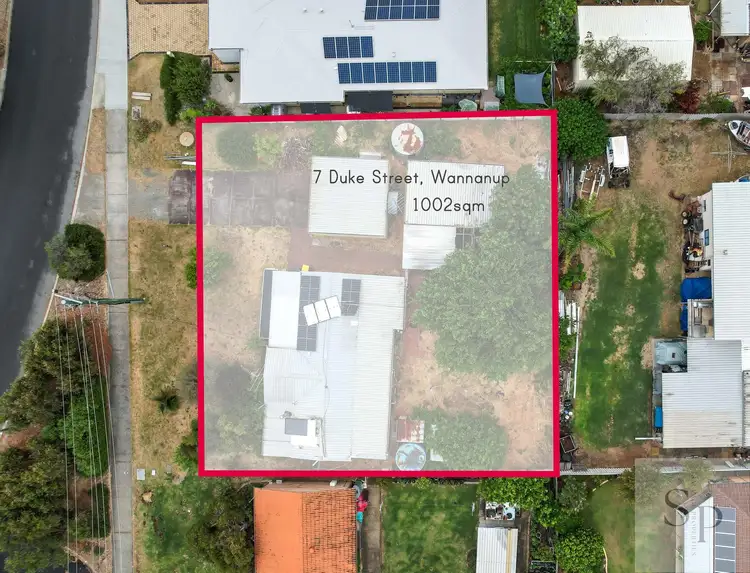 Second view of Homely house listing, 7 Duke Street, Wannanup WA 6210