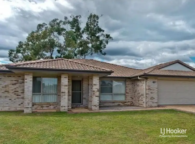 Main view of Homely house listing, 42 Schofield Circuit, Caboolture QLD 4510