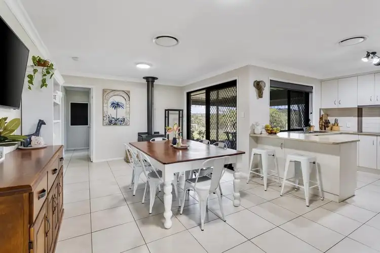 Second view of Homely house listing, 20 Phipps Drive, Meringandan West QLD 4352