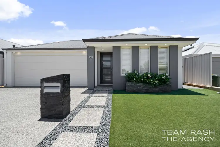 189 Sapphire Chase, Wellard WA 6170